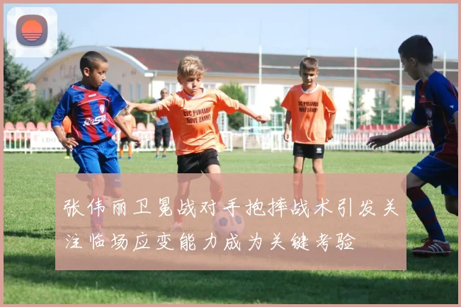 张伟丽卫冕战对手抱摔战术引发关注临场应变能力成为关键考验