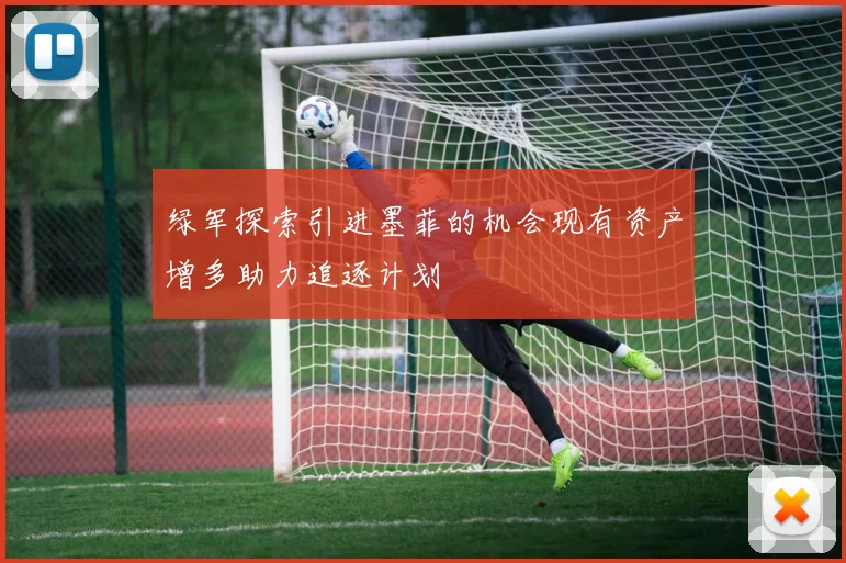 绿军探索引进墨菲的机会现有资产增多助力追逐计划